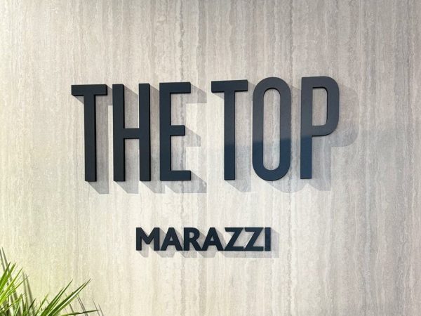 The Top Marazzi - Salone del Mobile 2024